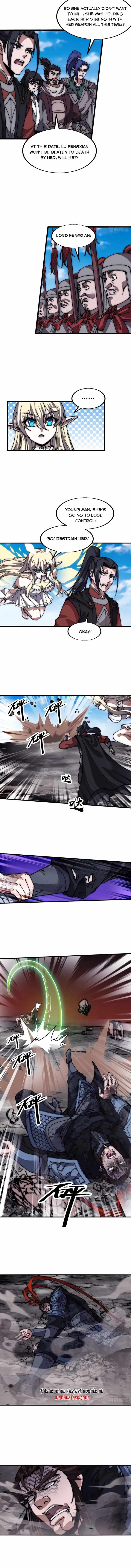 It Starts With A Mountain Chapter 662 5